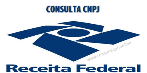 Consulta CNPJ