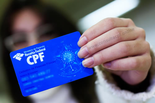 Consulta CPF