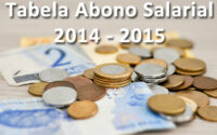 Abono Salarial - 2014 - 2015