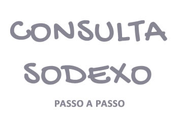 Consulta Saldo Sodexo - Passo a Passo