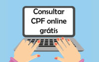 Consultar CPF online grátis