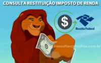 Como consultar a restituição do imposto de renda