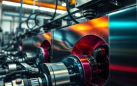 máquinas industriais